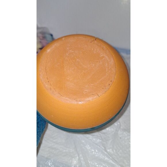 A Handmade Sioux Native American Art Pottery Vase Decorative Signed Southwestern - Picture 6 of 7